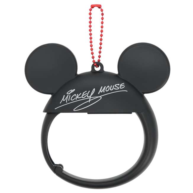 Llavero Mickey para bolso