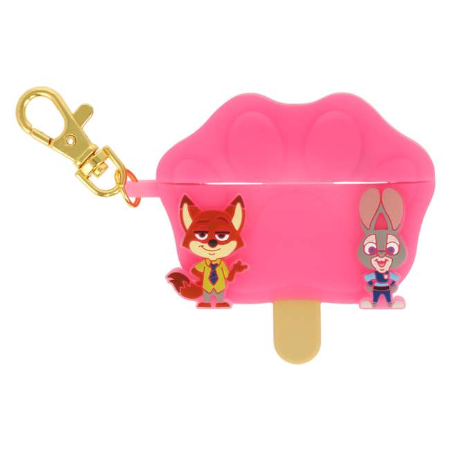 Estuche para audífonos de Zootopia