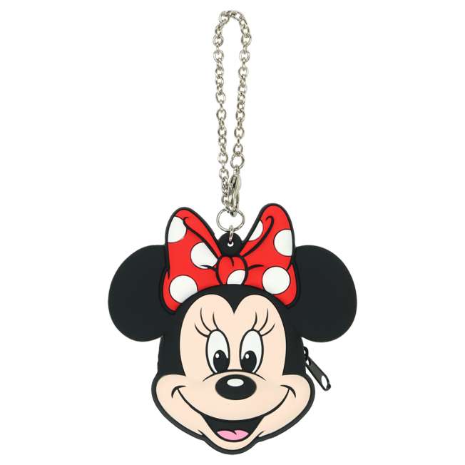 Estuche colgante para bolso Minnie