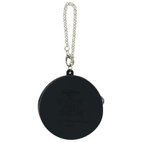 Estuche con charm para bolso de Jack Skellington