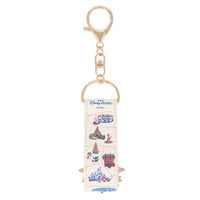 Llavero porta cintillos de Mickey Mouse y sus amigos