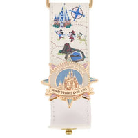 Llavero porta cintillos de Mickey Mouse y sus amigos