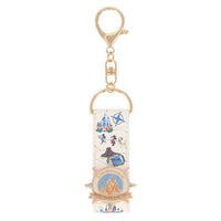 Llavero porta cintillos de Mickey Mouse y sus amigos