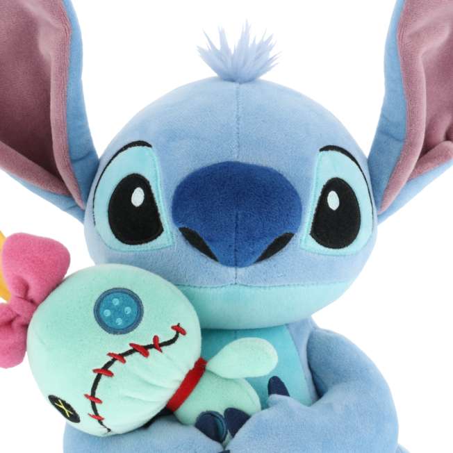 Peluche Lilo & Stitch