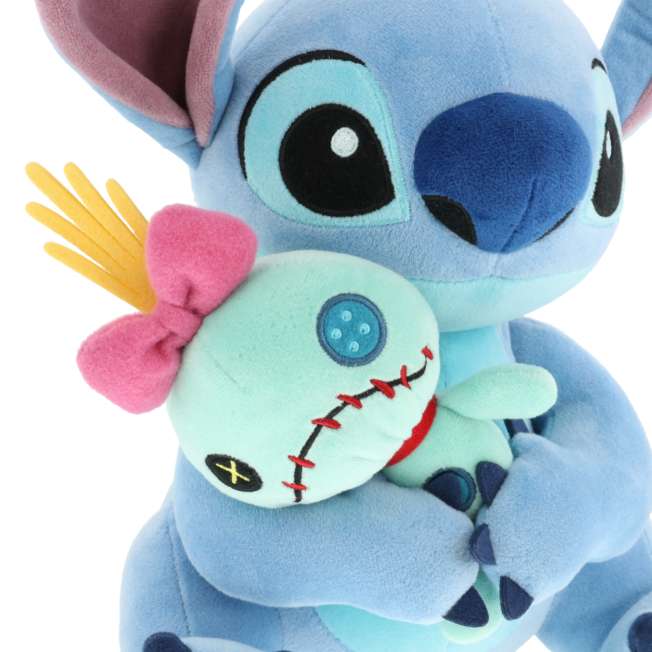 Peluche Lilo & Stitch
