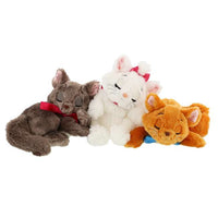 Set de 3 peluches de Los Aristogatos