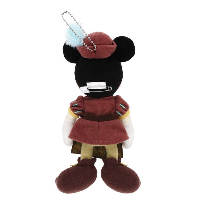 Pin de peluche de Mickey - Hotel MiraCosta