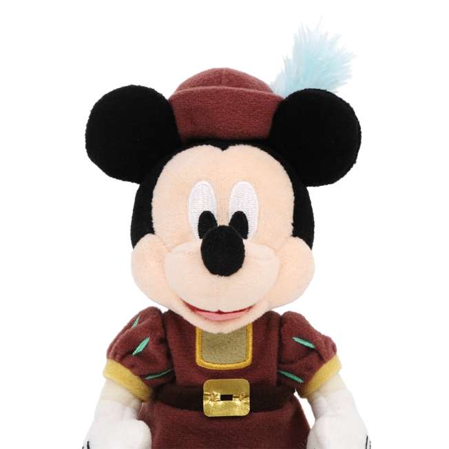 Pin de peluche de Mickey - Hotel MiraCosta
