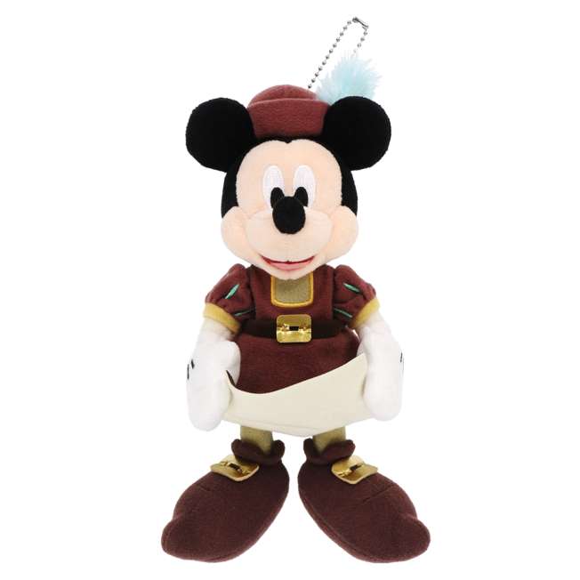Pin de peluche de Mickey - Hotel MiraCosta