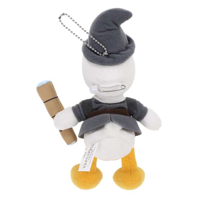 Pin de peluche del Pato Donald - Hotel MiraCosta