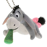 Set de 3 llaveros de peluche de Winnie the Pooh