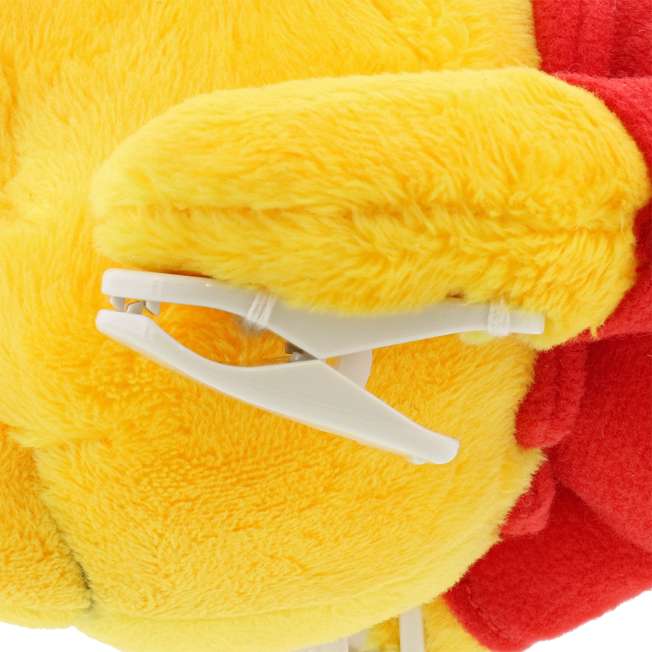 Peluche de Winnie the Pooh para el hombro