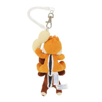 Llavero de peluche Chip y Dale