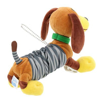 Peluche de Slinky para el hombro