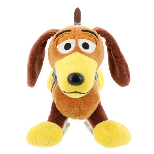 Peluche de Slinky para el hombro