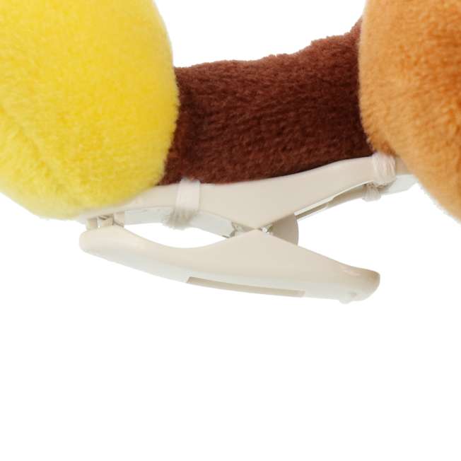 Peluche de Slinky para el hombro