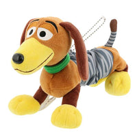 Peluche de Slinky para el hombro