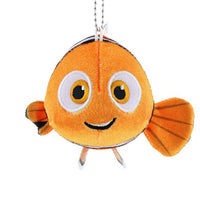Set de 3 charms de peluche de Buscando a Nemo