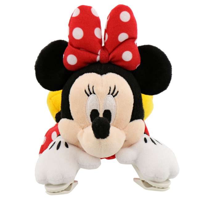 Peluche de hombro de Minnie