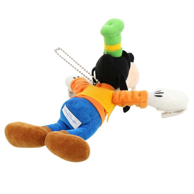 Peluche para el hombro de Goofy