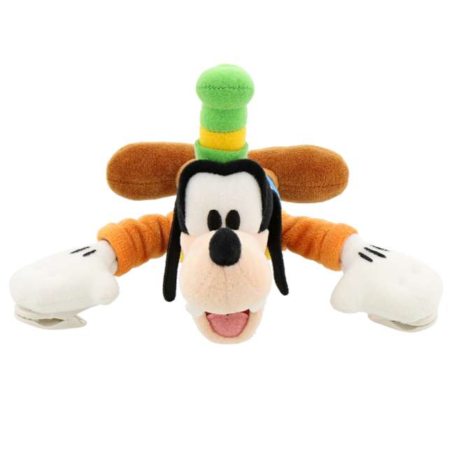 Peluche para el hombro de Goofy