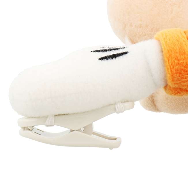 Peluche para el hombro de Goofy