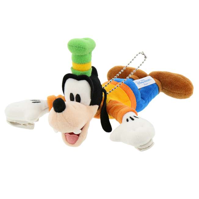 Peluche para el hombro de Goofy