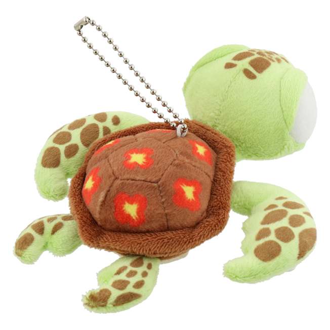 Peluche para el hombro de Chiqui