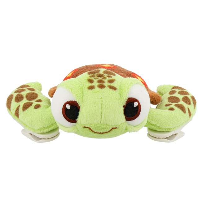 Peluche para el hombro de Chiqui