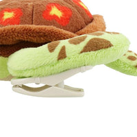 Peluche para el hombro de Chiqui