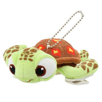 Peluche para el hombro de Chiqui