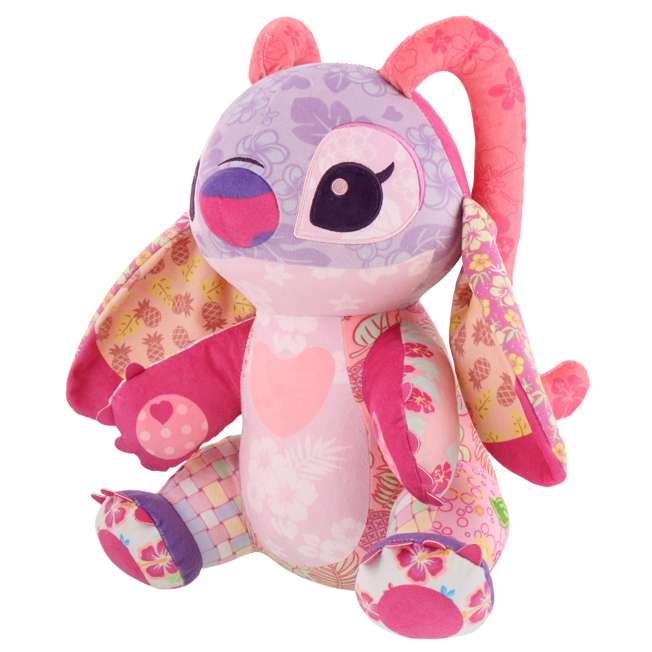 Peluche Angel de Lilo & Stitch