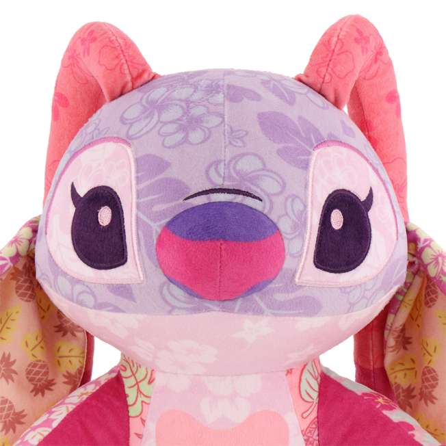 Peluche Angel de Lilo & Stitch