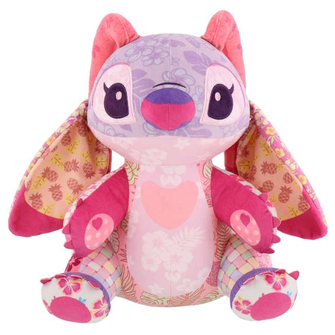 Peluche Angel de Lilo & Stitch