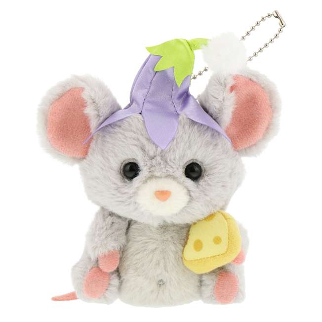 Llavero de peluche