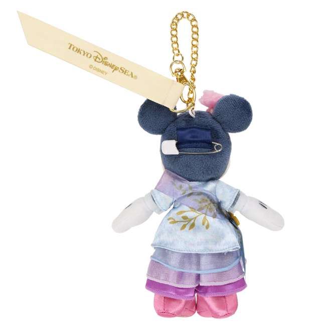 Insignia de peluche de Minnie - Fantasy Springs Hotel