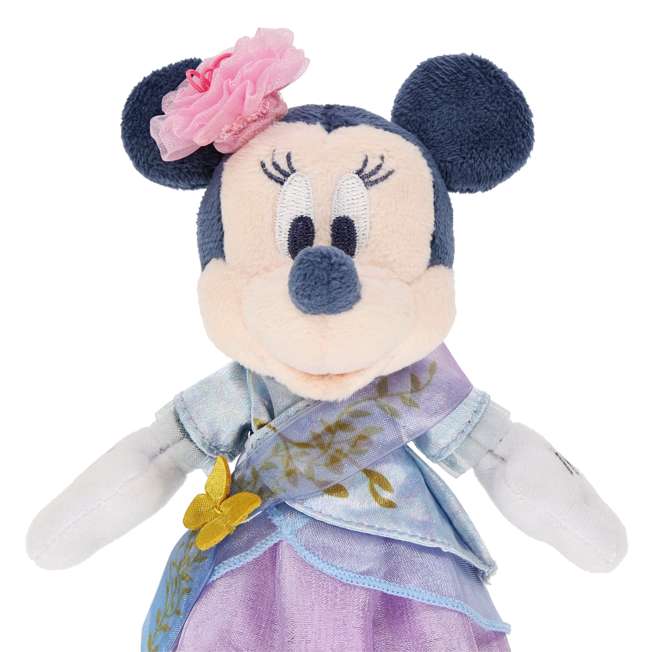Insignia de peluche de Minnie - Fantasy Springs Hotel