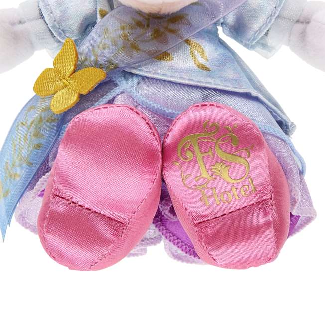 Insignia de peluche de Minnie - Fantasy Springs Hotel