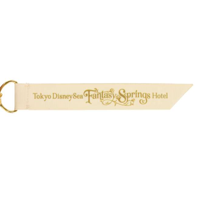 Insignia de peluche de Minnie - Fantasy Springs Hotel