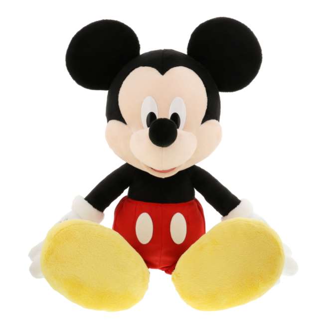 Peluche de Mickey Mouse