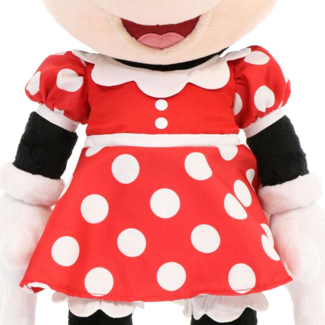 Peluche de Minnie Mouse