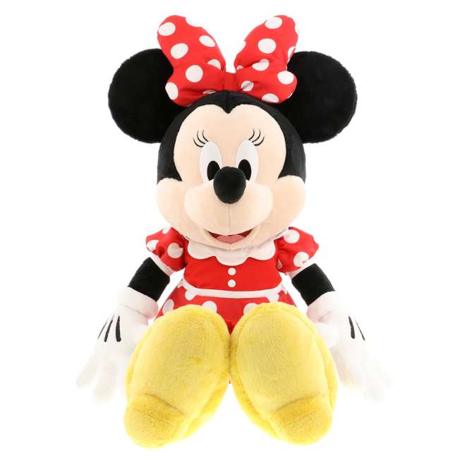 Peluche de Minnie Mouse