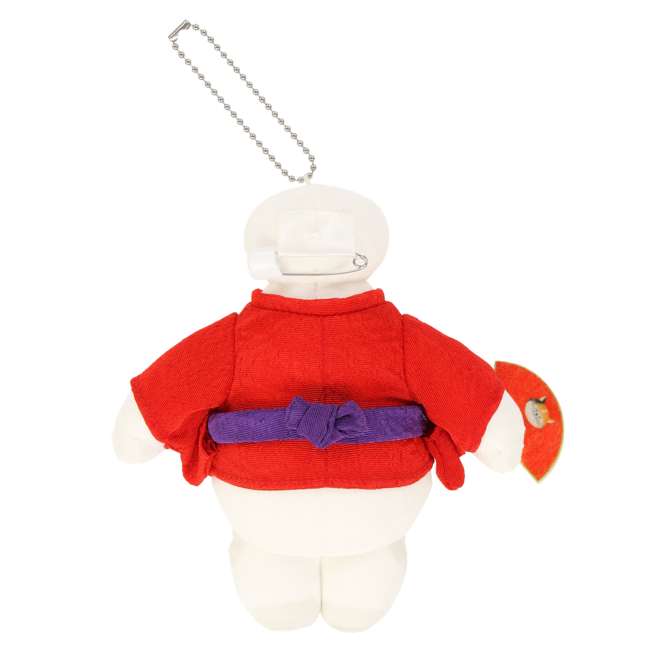 Pin de peluche de Baymax