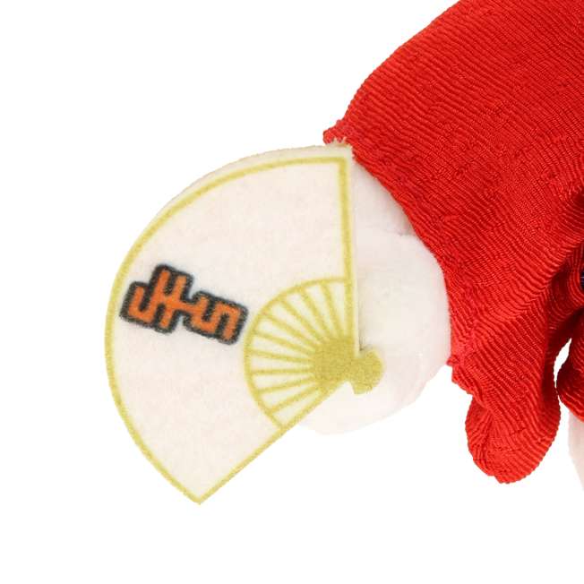 Pin de peluche de Baymax
