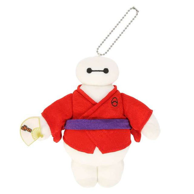 Pin de peluche de Baymax