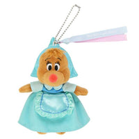 Set de 2 llaveros de peluche Suzy y Perla