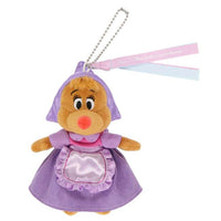 Set de 2 llaveros de peluche Suzy y Perla