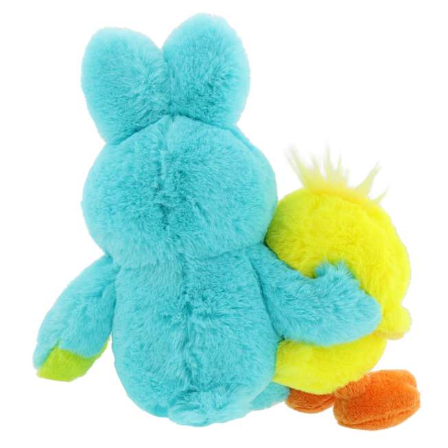 Peluche mini Ducky y Bunny de Toy Story