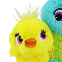 Peluche mini Ducky y Bunny de Toy Story