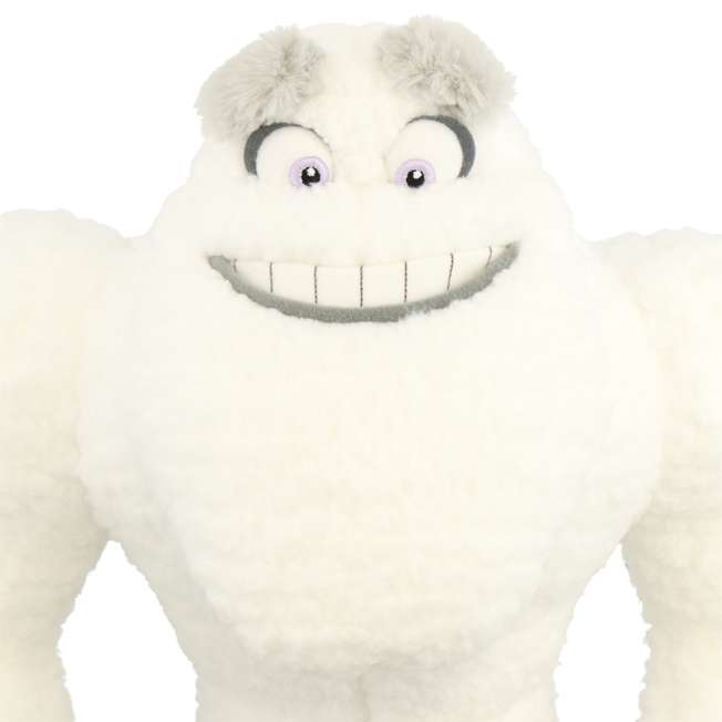 Peluche del Yeti de Monsters, Inc.
